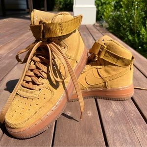 Nike air force one kids size 3.5